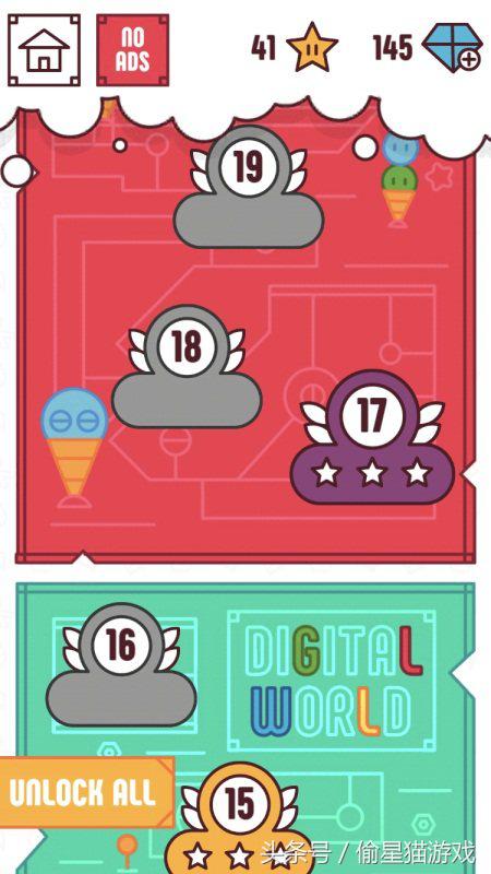 稳住别动！稳住别动！高难度无厘头平衡积木