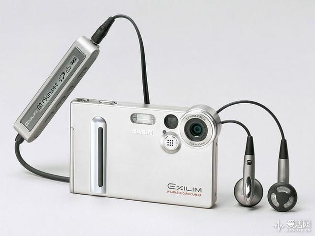 已经凉了：曾经女孩子最喜欢的卡西欧相机