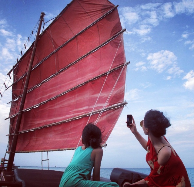 寻遁世酒店，乘诺亚方舟，觅一段海水荡涤灵魂之旅