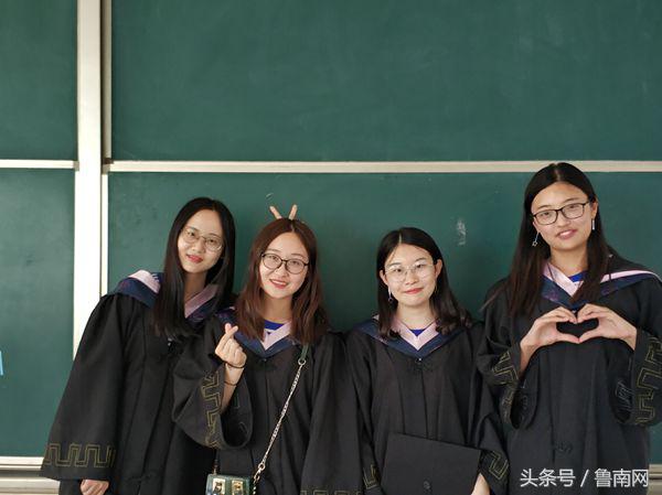 临沂大学的考研成功率,山东大学学霸寝室全部保研