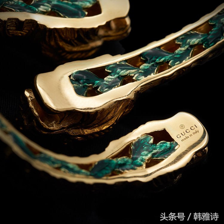 gucci古驰纯银手镯,gucci古驰手镯最新款