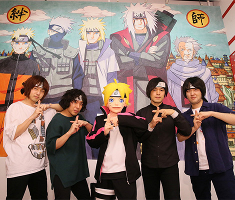 博人传火影忍者剧场版,火影忍者疾风传剧场版