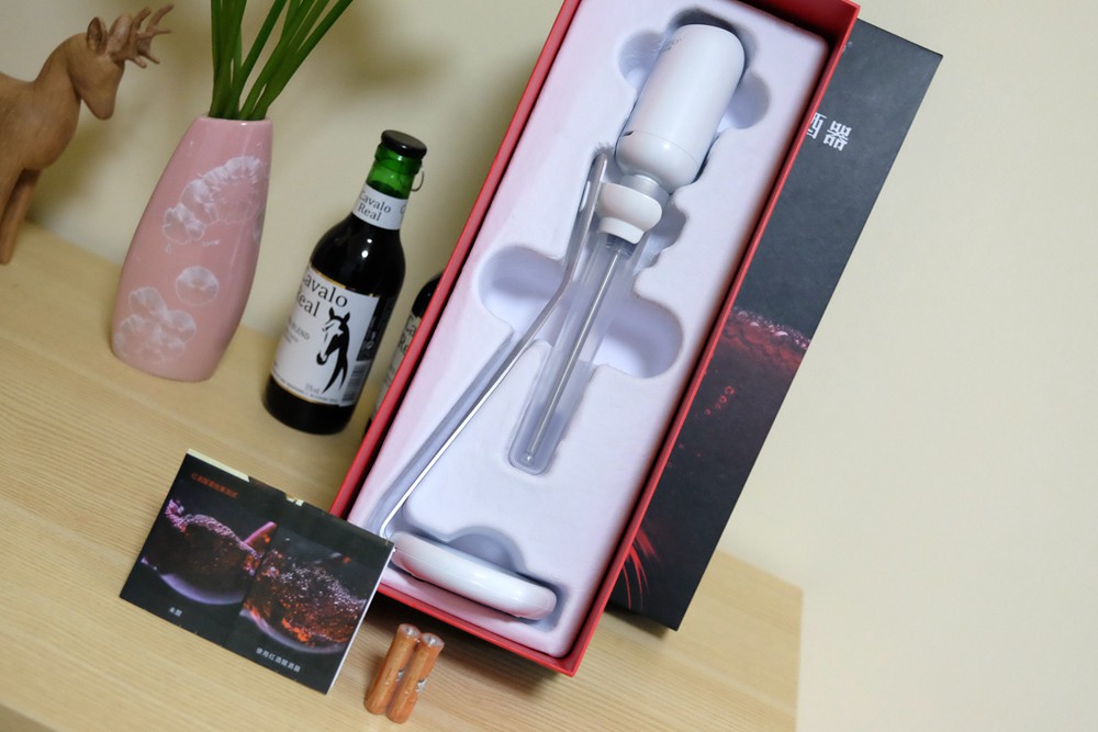 硕而博红酒醒酒器,硕而博醒酒器使用方法