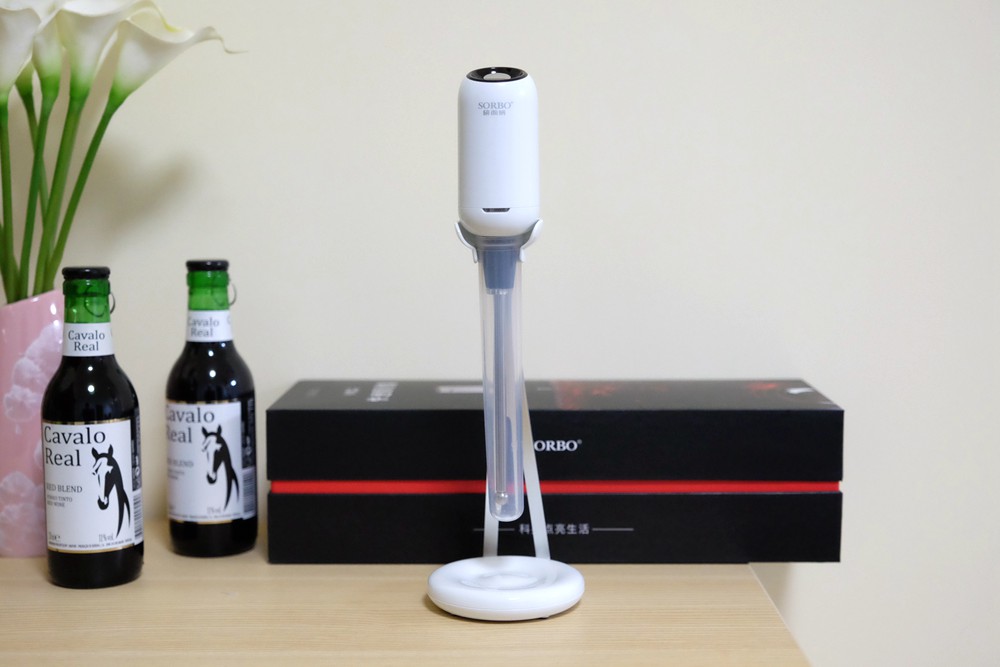 硕而博红酒醒酒器,硕而博醒酒器使用方法