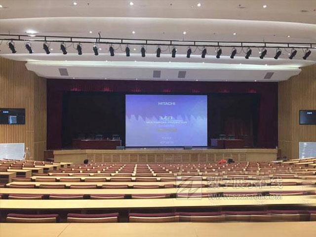 日立工程投影仪怎么样,日立工程投影仪