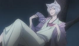 最帅的白发动漫人物,动漫中那些超帅的白发男主