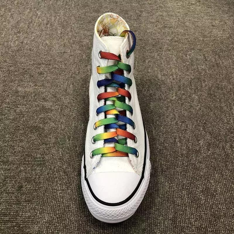 今年最流行黑鞋系鞋带方法,耐克椰子鞋花式系鞋带方法