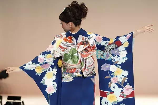 日本定制196国特色和服,日本最华丽和服