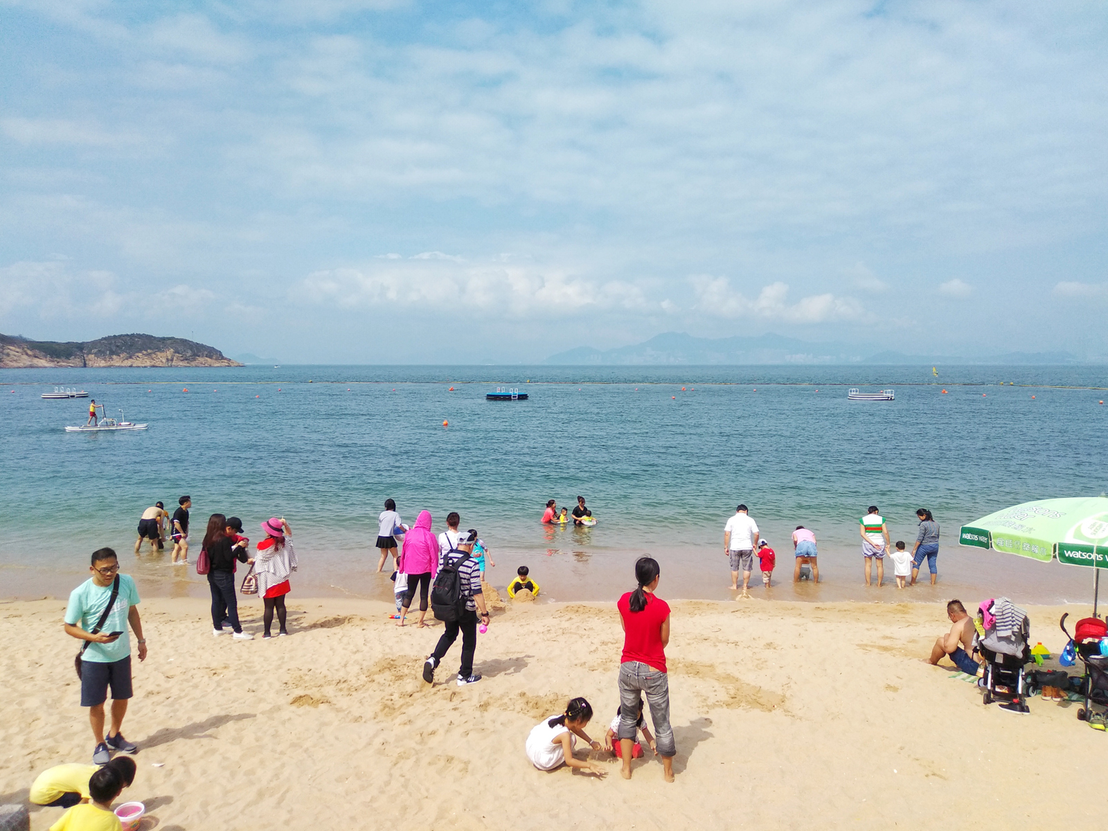 带零食去香港澳门,带着坚果去旅行