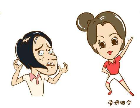 脱发是什么原因引起的怎样调理,脱发原因有三种要用什么中药调理