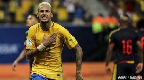 群星闪耀时足球明星,2018足坛十大巨星排名