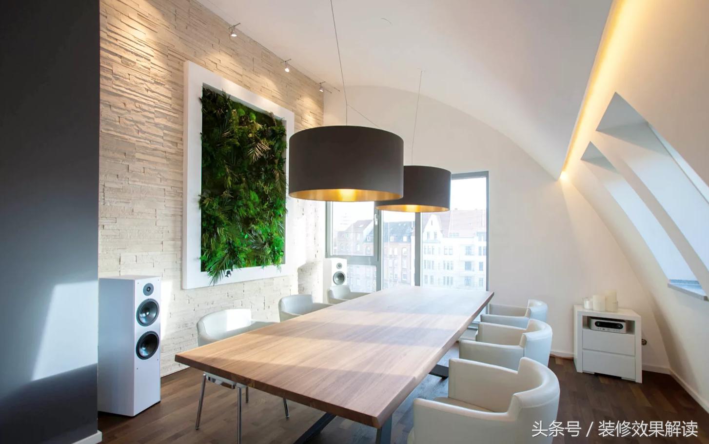 客厅墙面贴壁纸效果图,客厅瓷砖贴墙纸