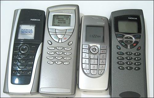 谁还记得这些诺基亚手机使用口令,80后看哭了吧?