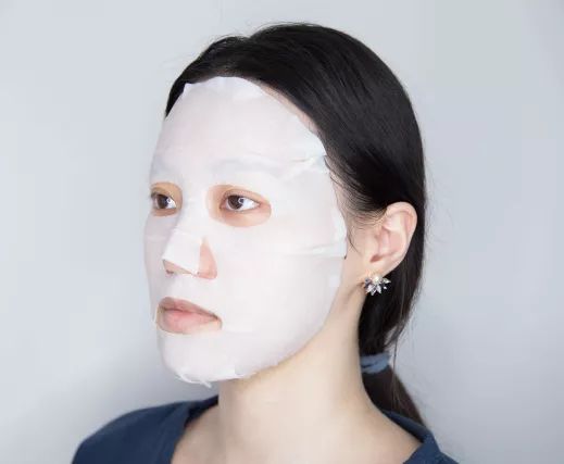 爆款烟酰胺面膜补水保湿,测评全网100款最火面膜