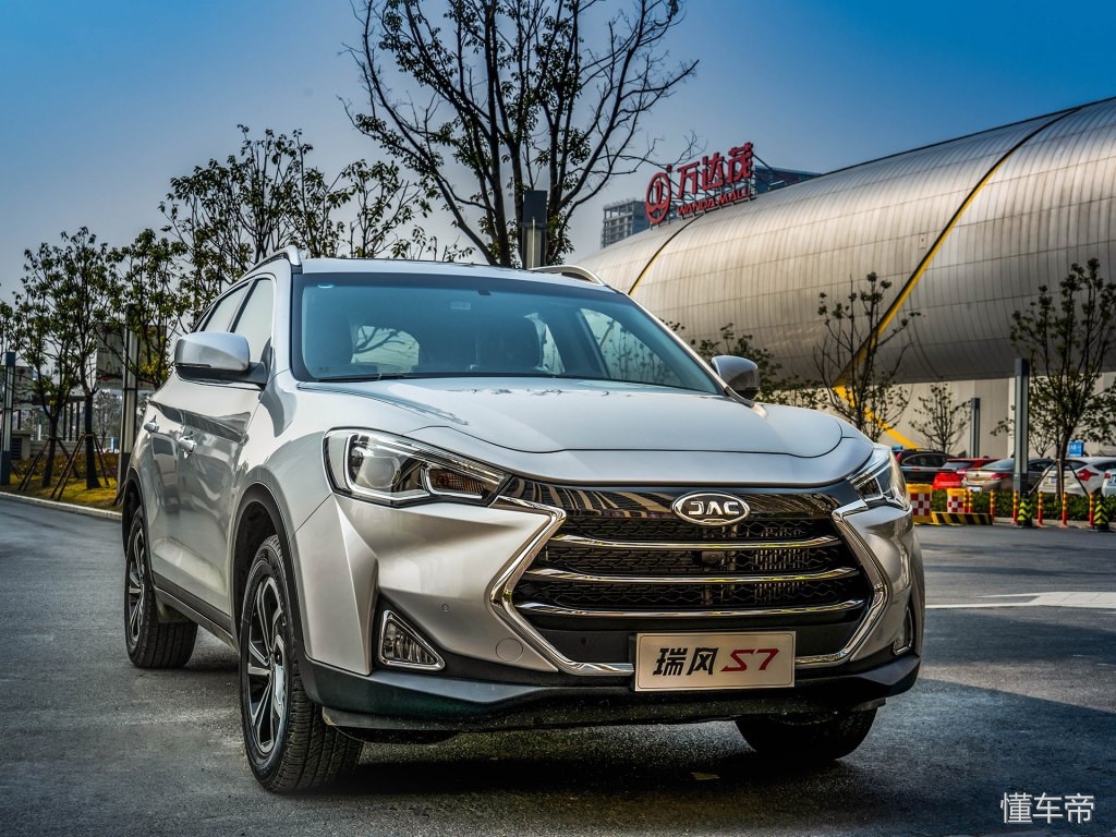 s7口碑,瑞风s72018款怎么样