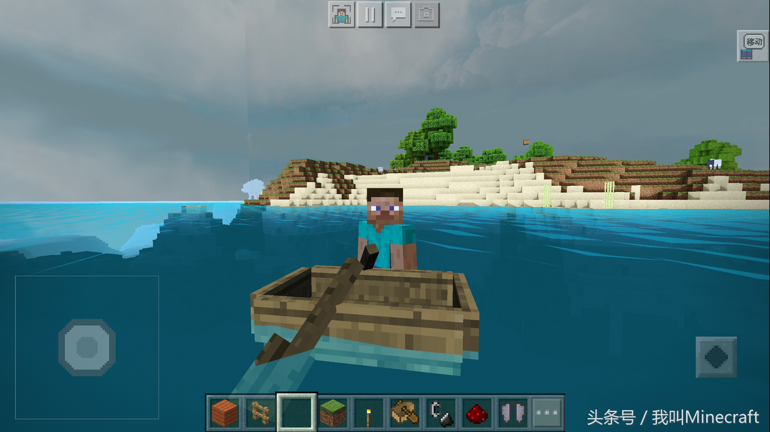 我的世界尴尬瞬间,我的世界mc五大无法破解之谜