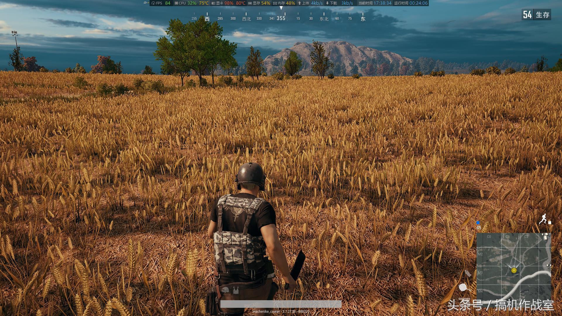 机械师悍狼t90-t6c,机械师t901050ti游戏测评