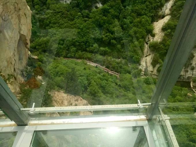 清凉谷景区路线攻略一日游,密云清凉谷旅游攻略