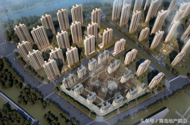 世界胶州,完美中心湾区的不完美……