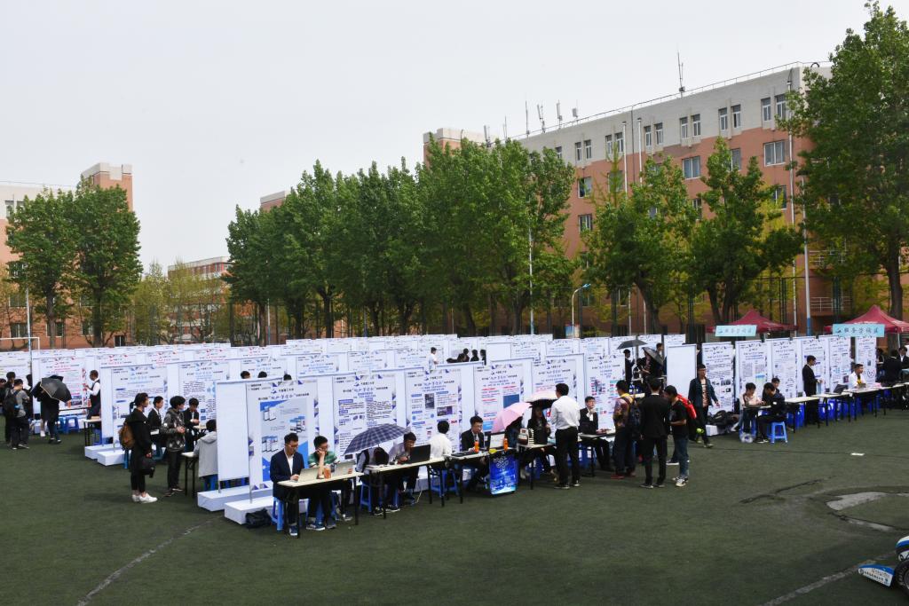 创新创业大赛28支团队,科创大赛团队名