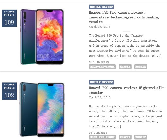 华为p20特别之处,华为p20最大优缺点