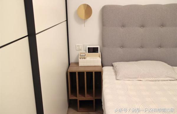 小户型50平米两室一厅装修案例 (小户型有哪些好的装修案例)
