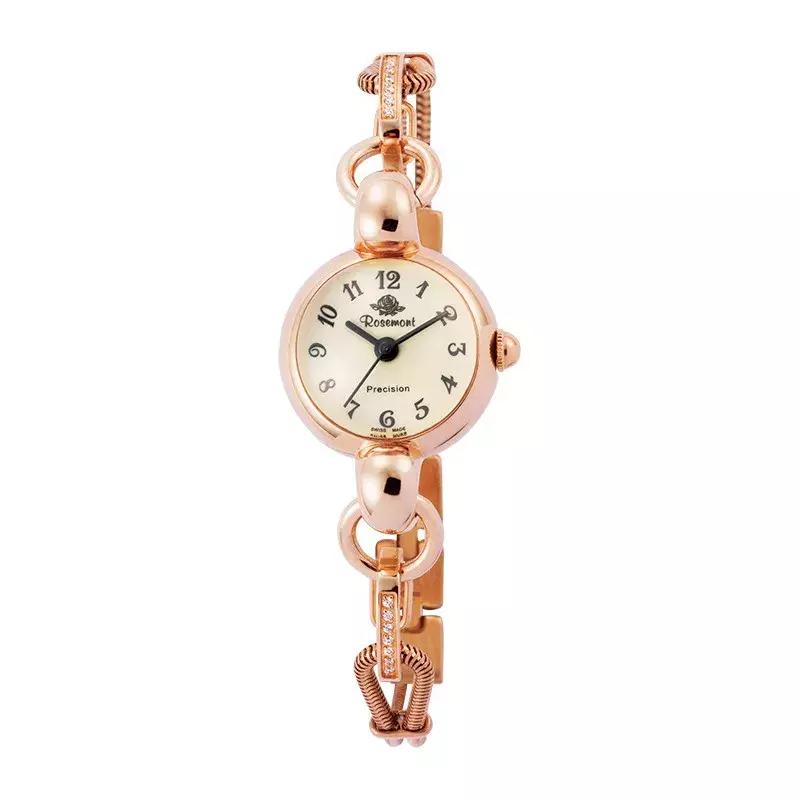Rosemont复古方形小表盘,rosemont新款瑞士玫瑰小方表