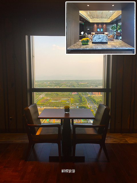 体验无锡华邑：这家酒店的面不一样，用澡盆上的小龙虾还管够