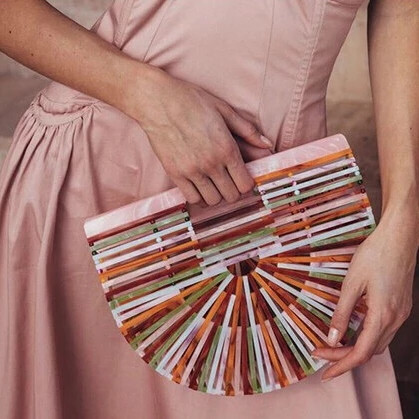 今夏流行的这四款包,今年流行的十款包包