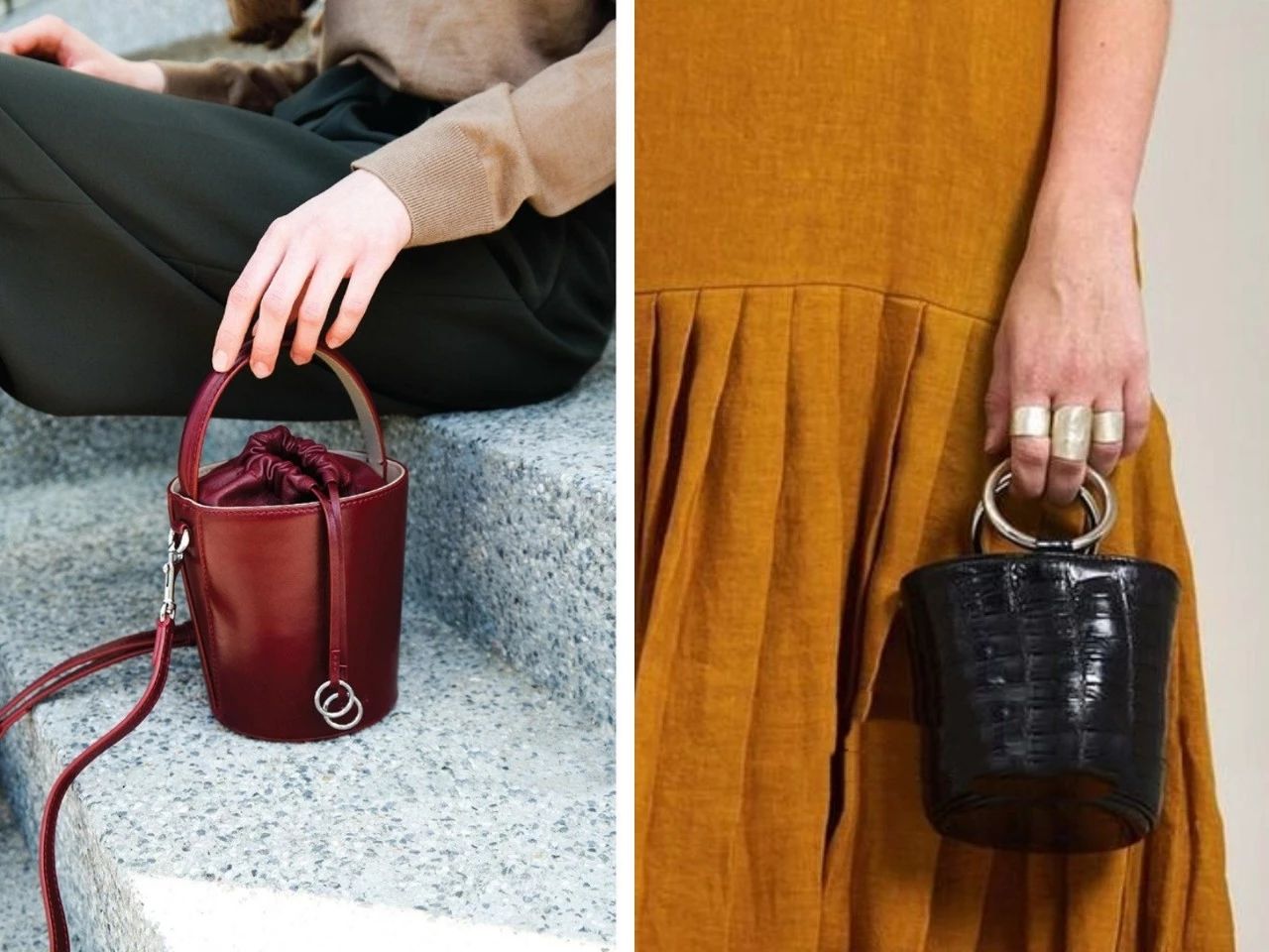 今夏流行的这四款包,今年流行的十款包包