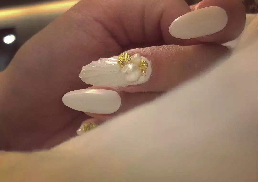 新手就能学会的美甲款式,新手也能学会的美甲款式