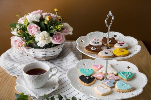 广州老字号趣香曲奇,隐藏在五大道附近的网红曲奇店