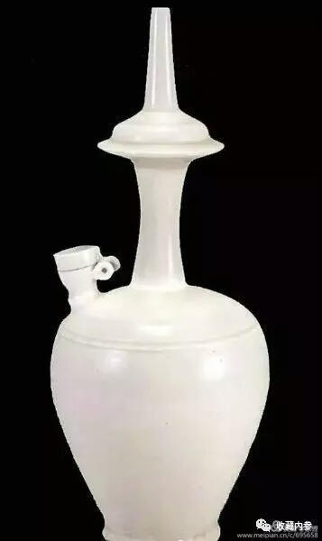 沙家櫪浅谈净瓶的流行与演变