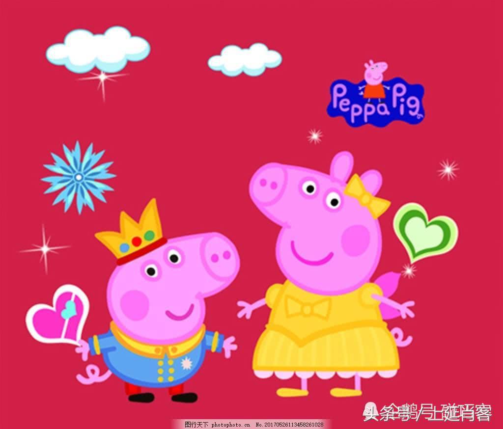 为什么最近小猪佩奇那么火,小猪佩奇最近为什么火了