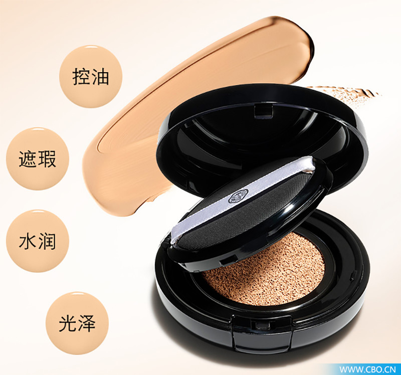 日本最新款资生堂气垫,资生堂气垫新款和旧款区别