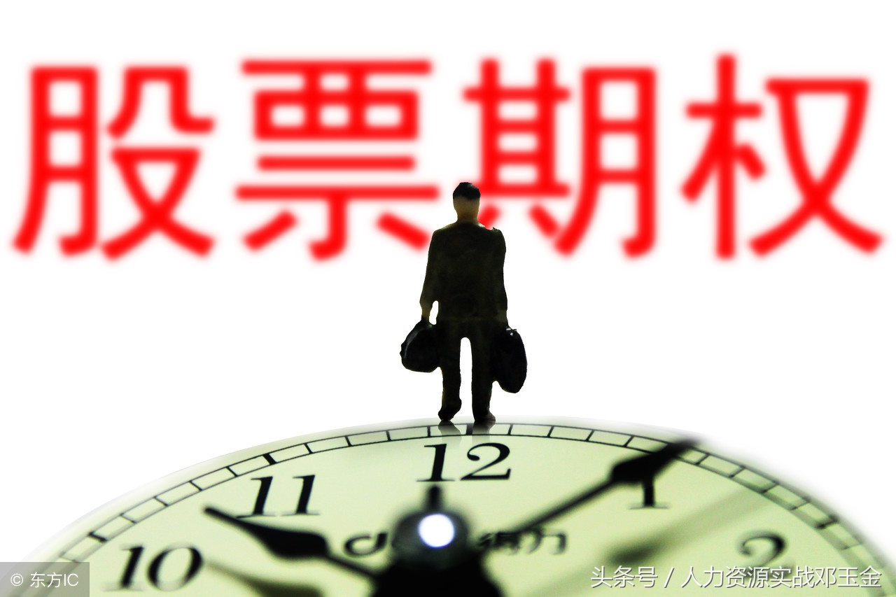 股票期权通俗易懂的解释,股票期权是怎么回事