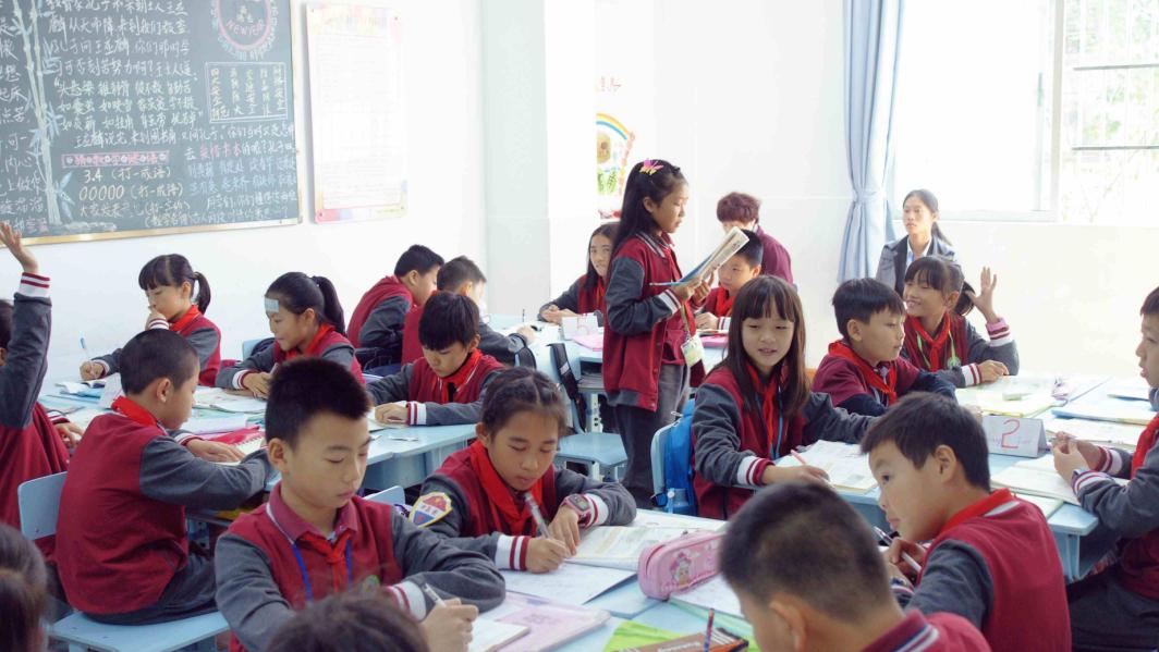 广州博雅小学好不好,天河博雅小学