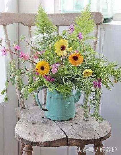 插花干货,值得收藏的插花
