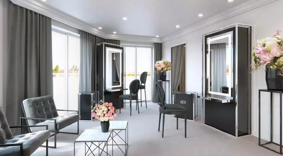 王丽坤和李晨的吻戏,戛纳红毯王丽坤