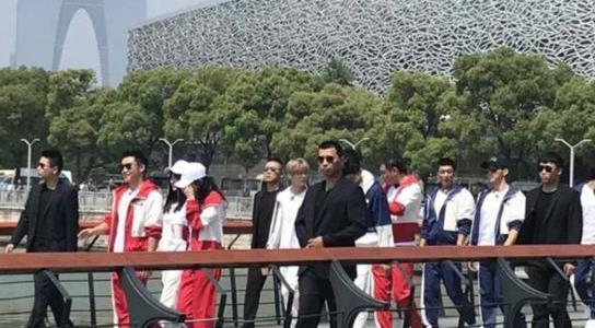 杜江跑男,angelababy杨幂杜江跑男