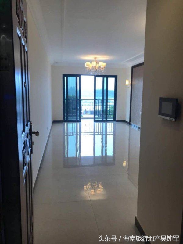 海口恒大御景湾特价房,海南恒大御景湾复式