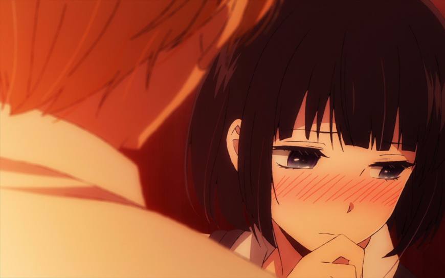 近些年的新番动漫中，这些妹子最色气！