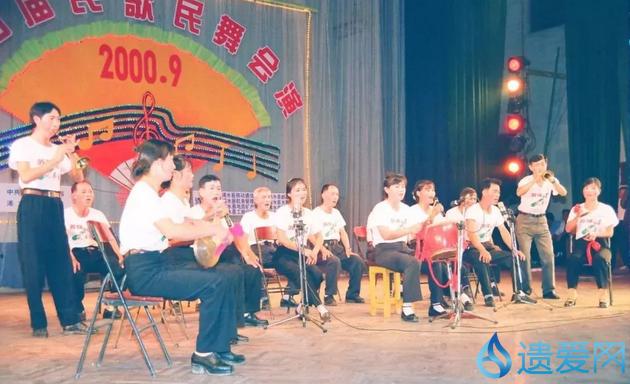 浠水民歌采莲船,浠水小调采莲船