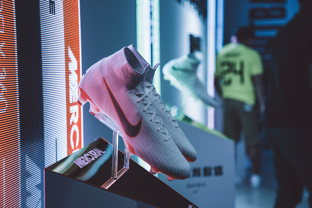 nike签约,nike中国足球队合约