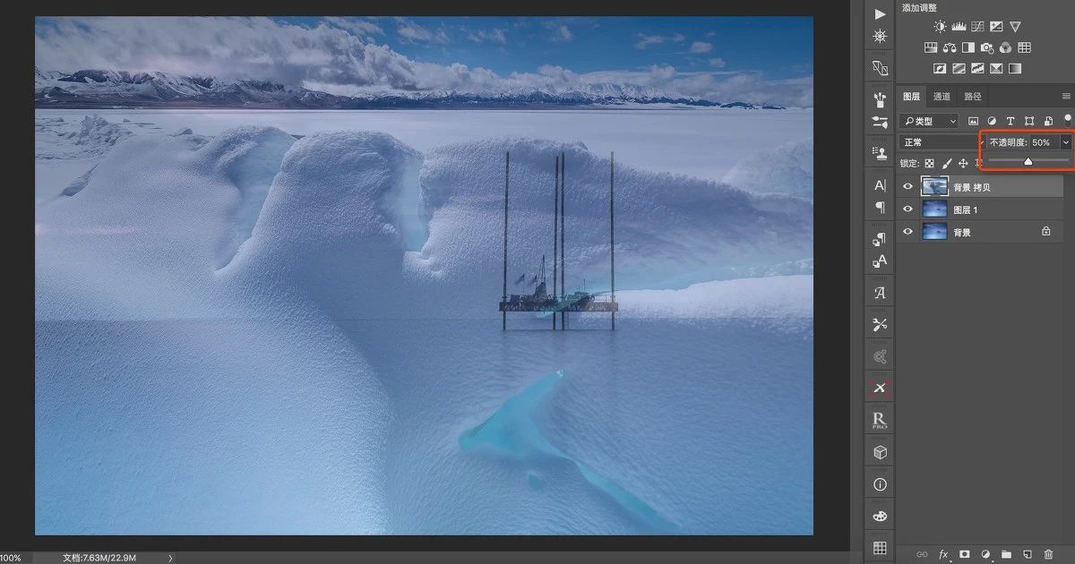 ps2018cc经典界面设置,pscc2018几个图层怎么锁一起