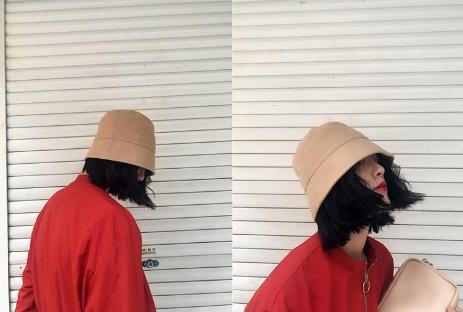 帅气戴鸭舌帽的方法,帽子脏了怎么清洗