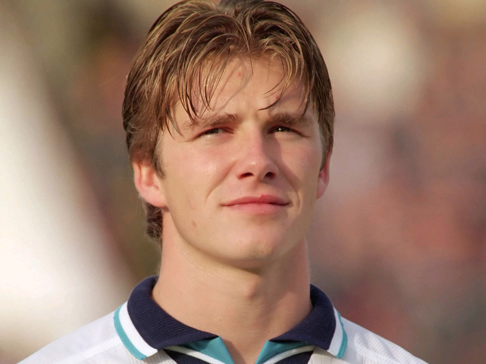 你知道的足球明星和球队,足坛十大帅哥你觉得谁最帅