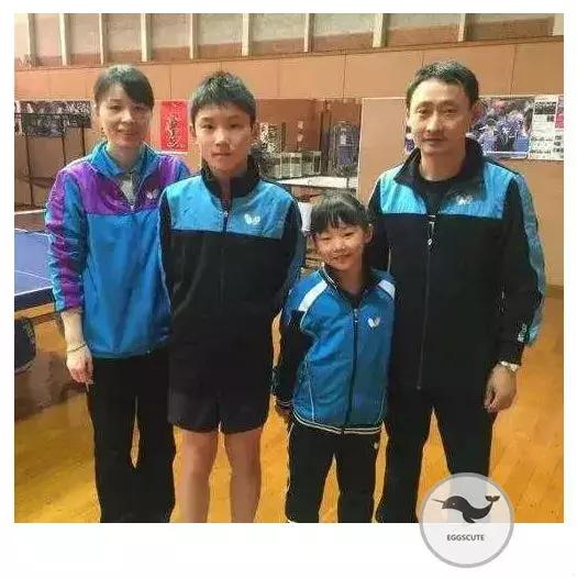 听说外国人眼中的中国乒乓球大概是这样的……