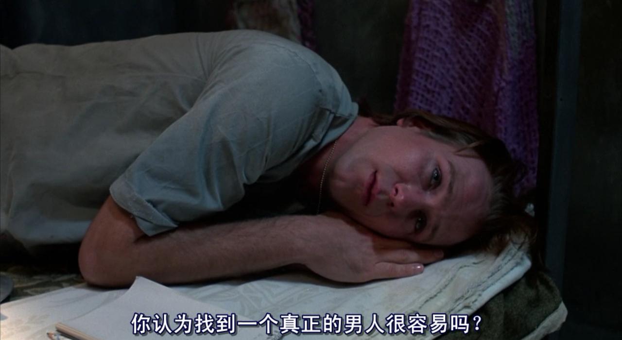 《蜘蛛女之吻》：这部悲伤的同志电影浪漫得要死！