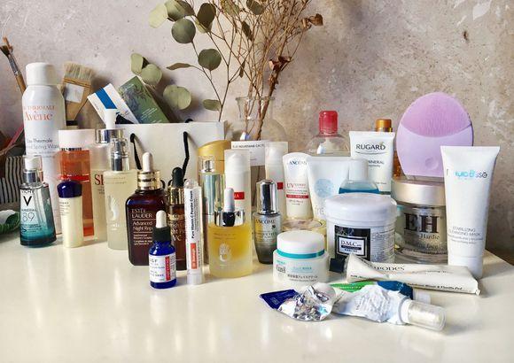 保湿补水护肤品推荐学生党平价,种草平价好用性价比超高的护肤品